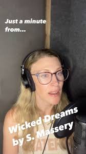 Enjoy a one minute preview of Wicked Dreams by @authorsmassery! , He once  swore he’d marry me—but now he’s desperate for my ruin., Caleb Asher has  everything he could ever want. He’s rich, hotter than ...