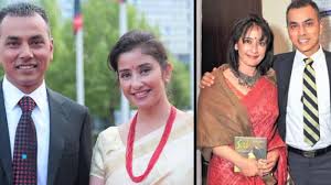 Manisha koirala was born in kathmandu to prakash and sushma koirala. When Manisha Koirala Said Husband Was Her Biggest Enemy Hindi Movie News Bollywood Times Of India