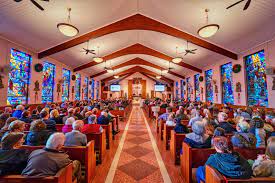 Presbyterian church of new rochelle. Sacred Heart Church Rochelle Park Home Facebook