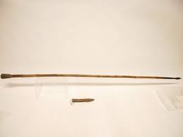 19th Century Indian pig-sticking spear with