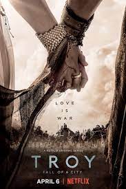 Nel 1193 a.c., paride, principe di troia, rapisce elena, regina di sparta e moglie di menelao. Troy Fall Of A City Web Series Streaming Online Watch On Netflix