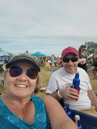 Twyla and Mark Rockabilly concert 🎵back in February