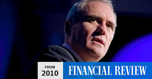 We're right behind you, Ken