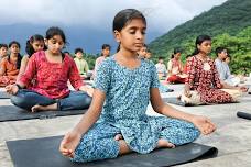 Isha Hatha Yoga for Children