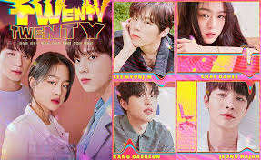 Pin Di Drama Korea