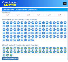 Global Lotto Combination Generator Software Free All Lotto Combinations Program Lotto Lottery Lotto Lottery