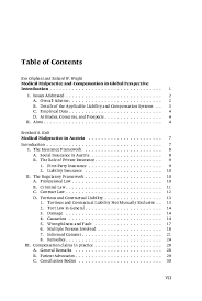Has told a london court that a group of reinsurers owes it more than £27 million ($38 million) in litigation fees paid out following. Pdf Medical Malpractice And Compensation In Global Prospective Mariarosaria Nugnes Academia Edu