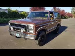 Image result for Maroon 1980 Bronco