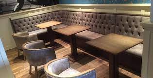 See more ideas about restaurant booth seating, booth seating, restaurant booth. Banquette Seating For Restaurants Booth Seating Bars Clubs