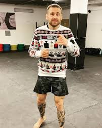 Český mma zápasník patrik kincl na staredownu s robertem soldičem před titulovým zápasem v organizaci ksw. Patrik Kincl Startseite Facebook