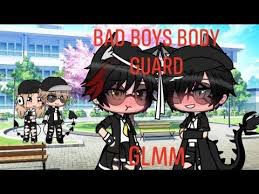 Bad Boy S Bodyguard Ep 1 Glmm Original Youtube Bad Boys Cute Characters Bodyguard My female bodyguard | gacha life mini movie. glmm original youtube bad boys