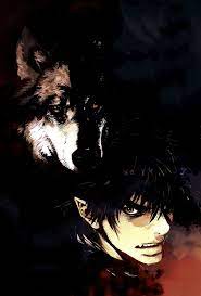 Wolf Guy - Wolfen Crest «Оборотень – Герб Волка», История одного волка  (18+) | Пикабу