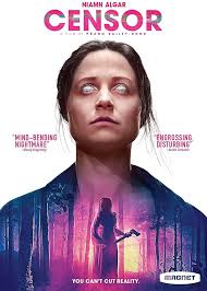 Amazon.com: Censor : Bailey-Bond, Prano, Algar, Niamh, Smiley, Michael,  Burns, Nicholas, Porta, Sophia La: Movies & TV