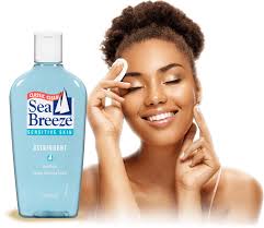 Seabreeze Deep Cleaning Facial Astringent - Sensitive Skin - 10 Fl Oz (Pack  Of 3) In Dominican Republic At Dop 3141, Rating: 5