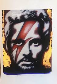 Ground Control to Ari Ben av Espen Eiborg tilgjengelig i Galleri Fenka