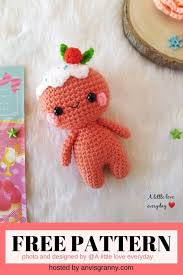 He looked around trying to find a place to sit. 10 Days Of Christmas Amigurumi Blog Hop Anvi S Granny Handicrafts