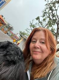 Early Halloween adventure at the Grove with lovable Rickie the dog! Have a  great Halloween everyone!