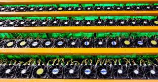 At first, miners used their central processing unit (cpu) to mine, but soon this wasn't fast enough and it bogged down the system resources of the host computer. Bitcoin S Green Haven Is Running Out Of Surplus Electricity Data Center Knowledge