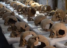 Call 01226 987974 for more information. Discovery Of Hundreds Of Human Sacrifice Skulls Uncovers Secrets Of Ancient Aztec City The Independent The Independent