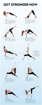 Simple Yoga Asanas Chakramantrasandmeditation Mommy Workout Easy Yoga Workouts Tara Stiles Yoga