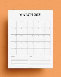 Blank calendar 2021 monthly 12 pages vertical blank calendar 2021 with us federal holidays 12 pages vertical blank calendar 2021 with space for notes 12 pages vertical pdf version. Free Vertical Calendar Printable For 2021 Crazy Laura