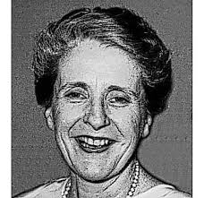 Anne HOLLOWAY Obituary (1934