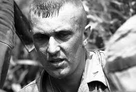 Memories and Duty to Country, Devil Dog Diary What We Carried With US... Me  a souvenir grenade pin