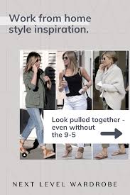 How To Dress Comfortably When Working From Home When I First Started Wo Business Casual Outfits For Work Business Casual Outfits Winter Business Casual Outfits