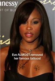 Angie Martinez and Eve