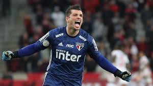 Age:30 years (19 december 1990). Sao Paulo Anuncia A Contratacao Definitiva De Tiago Volpi