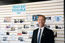 Youri chassin is a canadian politician, who was elected to the national assembly of quebec in the 2018 provincial election.1 he represents the electoral. Coalition Avenir Quebec Youri Chassin Rencontre Le Maire De Saint Jerome Journal Le Nord