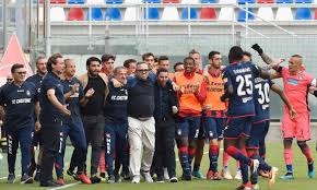 Prosegue la marcia di avvicinamento del crotone alla sfida interna di domenica (ore 15) contro il genoa, valevole per la prima giornata di ritorno della serie a tim. Salernitana Crotone Le Formazioni Ufficiali Djuric Contro Simy Altri Campionati Italia Calciomercato Com