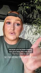 The Nursery Nurse Stacey Nanny Food