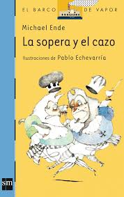 Check spelling or type a new query. La Sopera Y El Cazo The Soup Dish And The Ladle 71 Ende Michael Echevarria Pablo Amazon It Libri