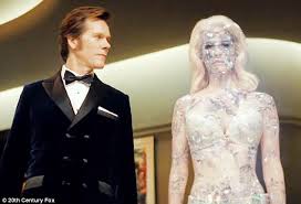 It was to sample mutant abilities, study them and use them to enhance his sentinel in that report, you can see the dead bodies of angel, azazel and a few other dead mutants. X Men First Class Tailer Revealed With January Jones As Emma Frost Daily Mail Online