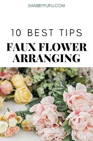 Check spelling or type a new query. 10 Tips For Making Realistic Faux Flower Centerpieces Shabbyfufu Com