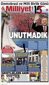 Win win for all including india, pakistan, usa and. Newspaper Milliyet Turkey Newspapers In Turkey Wednesday S Edition July 17 Of 2019 Kiosko Net