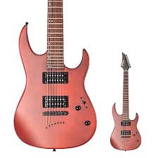 Guitarra Super Strato Waldman WST180 GPS