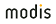 modis