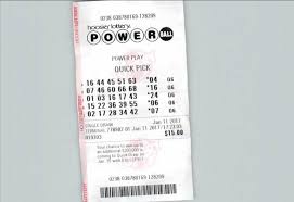 We recommend using a playslip to ensure that your numbers are correct. Fort Wayne Man Wins 100 000 On Powerball Ticket