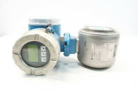 Endress+hauser proline promag 50/53w electromagnetic flux measure system manual technology data. Endress Hauser Promag A 33at15 6d1ed11d21a Flow Meter Sensor Transmitter 85 260v 996 66 Picclick