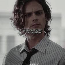 Spencer Reid Fanfic Cherry