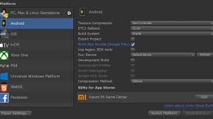 Support For Android App Bundle Aab In Unity 2018 3 Betaandroid App Bundle Aab 기능 지원 Unity 2018 3 베타 버전에 적용unity 2018 3 ベータ版での Android App Bundle Aab サポート Unity Technologies Blog