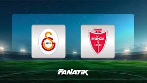 Galatasaray - Monza