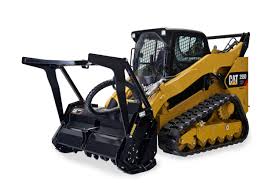 Caterpillar 299D-XHP-2012 Compact Track Loader