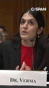 Quite extraordinary. If you’re watching this, chances are you’re smarter  than this “doctor”. This is one of the many reasons I vote Republican.