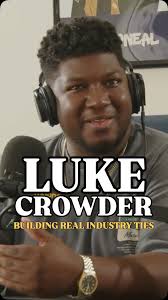 “Real relationships build real results.” 💬, Luke Crowder talks JackBoys 2  placement and the power of staying connected — only
