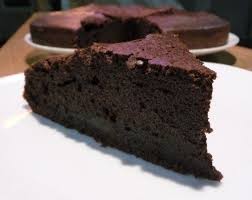 Moelleu Choco Tout Chocolat Gateau Chocolat Fondant Cake Sucre