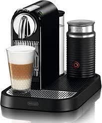 Check spelling or type a new query. Amazon De Delonghi En 266 Bae Nespresso Citiz Kapselmaschine 1710 Watt 1 Liter Schwarz