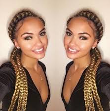 Beautiful Braids With The Cheapest Price Affordable Human Hair Extensions Great Long Hair Weaves Braids With Weave Braids With Extensions Cornrows With Weave